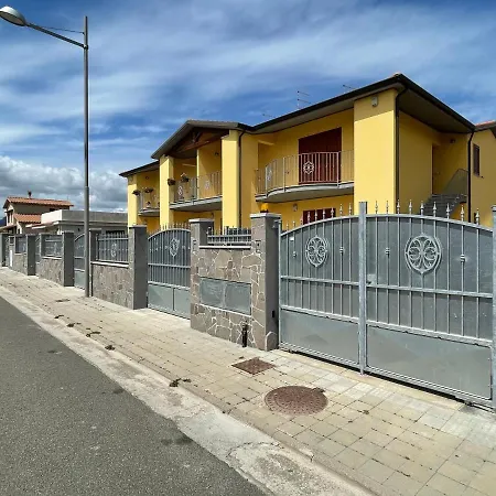 בית נופש Alex *